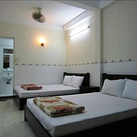 Thanh Guesthouse 2 Ho Chi Minh Zewnętrze zdjęcie