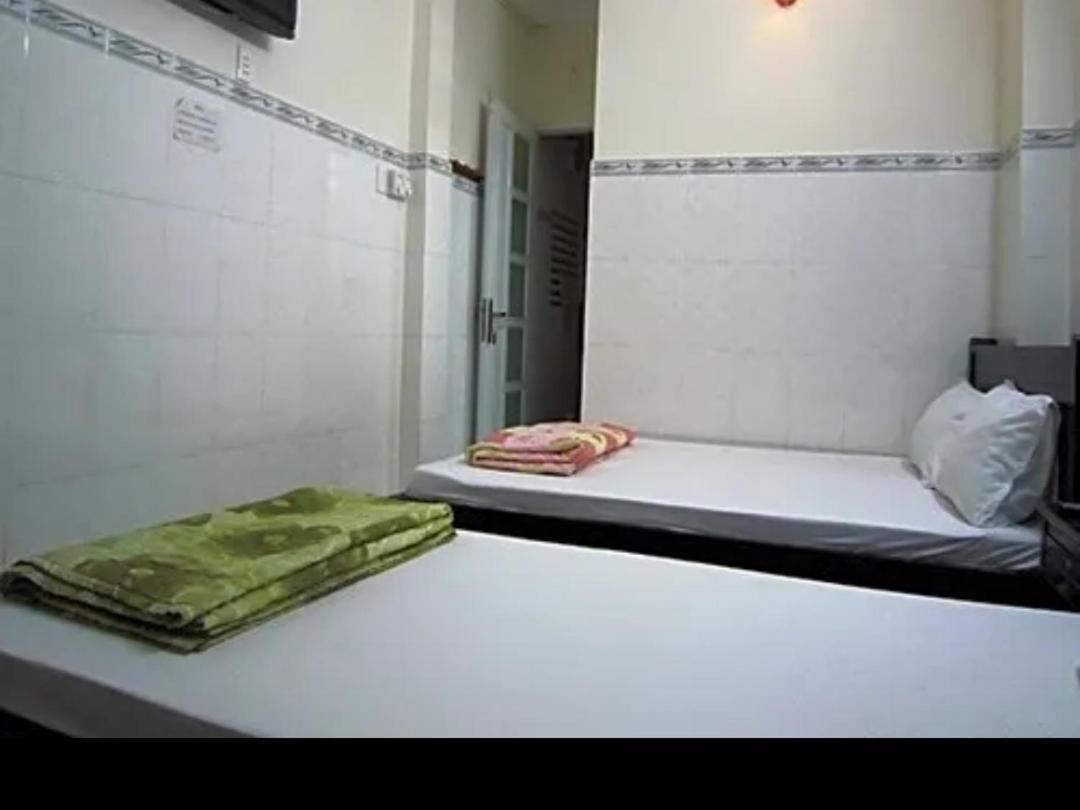 Thanh Guesthouse 2 Ho Chi Minh Zewnętrze zdjęcie