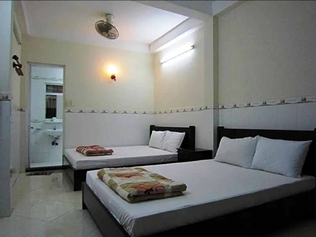 Thanh Guesthouse 2 Ho Chi Minh Zewnętrze zdjęcie