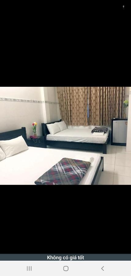 Thanh Guesthouse 2 Ho Chi Minh Zewnętrze zdjęcie