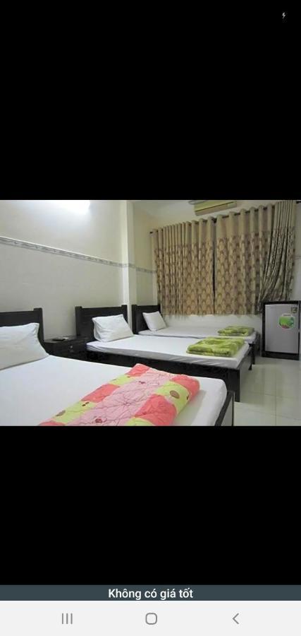 Thanh Guesthouse 2 Ho Chi Minh Zewnętrze zdjęcie
