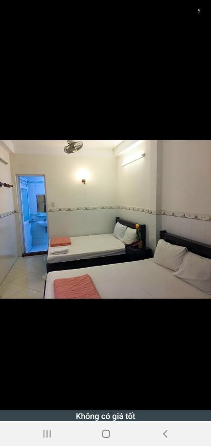 Thanh Guesthouse 2 Ho Chi Minh Zewnętrze zdjęcie
