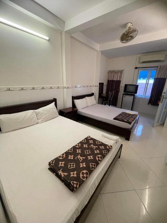 Thanh Guesthouse 2 Ho Chi Minh Pokój zdjęcie