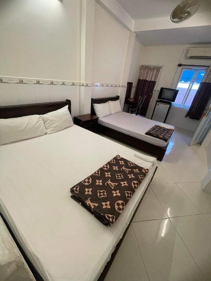 Thanh Guesthouse 2 Ho Chi Minh Zewnętrze zdjęcie