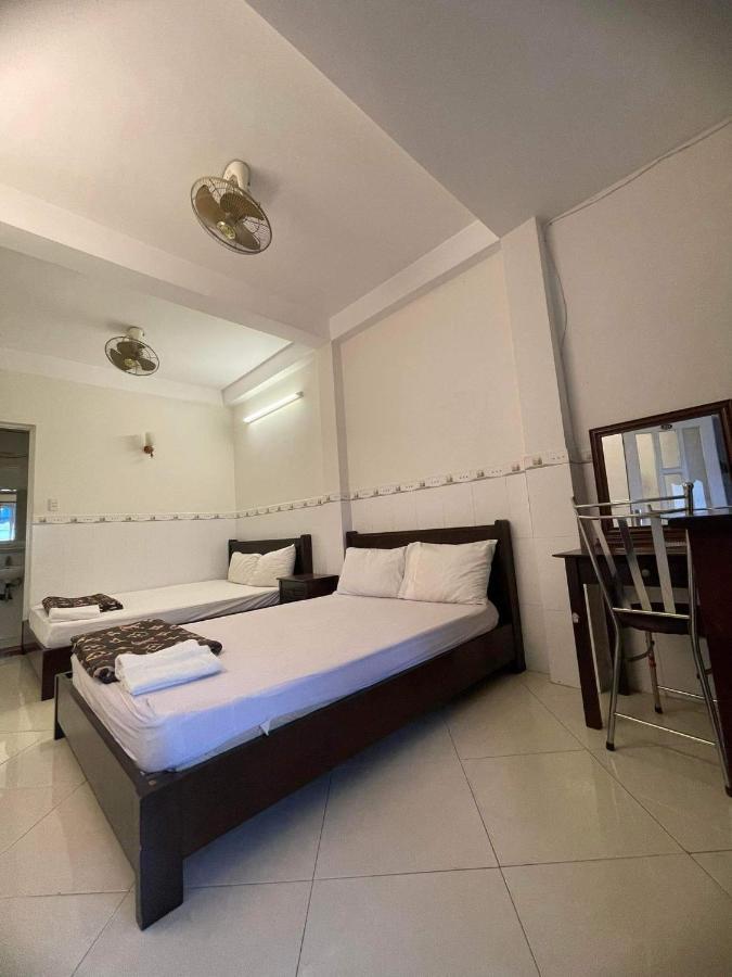 Thanh Guesthouse 2 Ho Chi Minh Zewnętrze zdjęcie