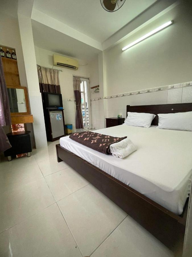 Thanh Guesthouse 2 Ho Chi Minh Zewnętrze zdjęcie